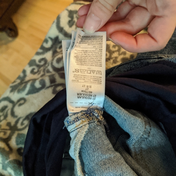 Maternity jeans - Picture 3 of 4